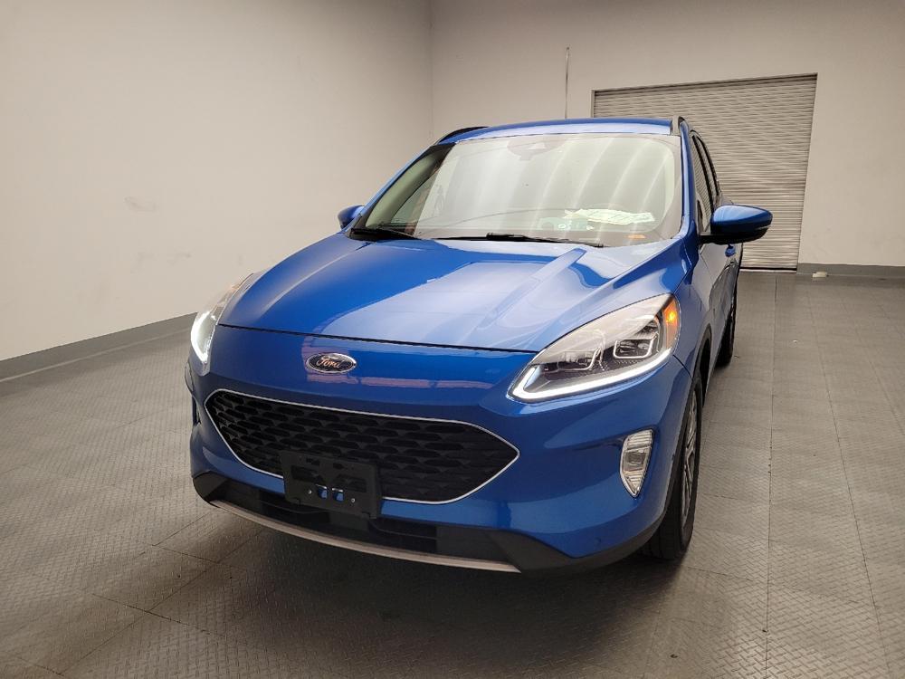 used 2020 Ford Escape car, priced at $15,495