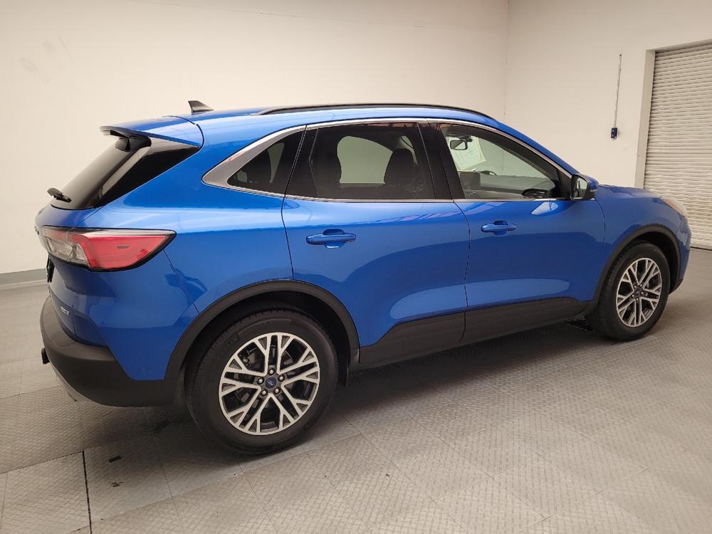 used 2020 Ford Escape car, priced at $15,495