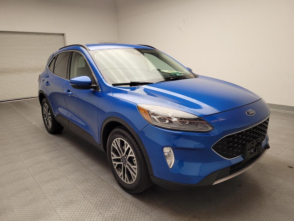 used 2020 Ford Escape car, priced at $15,495