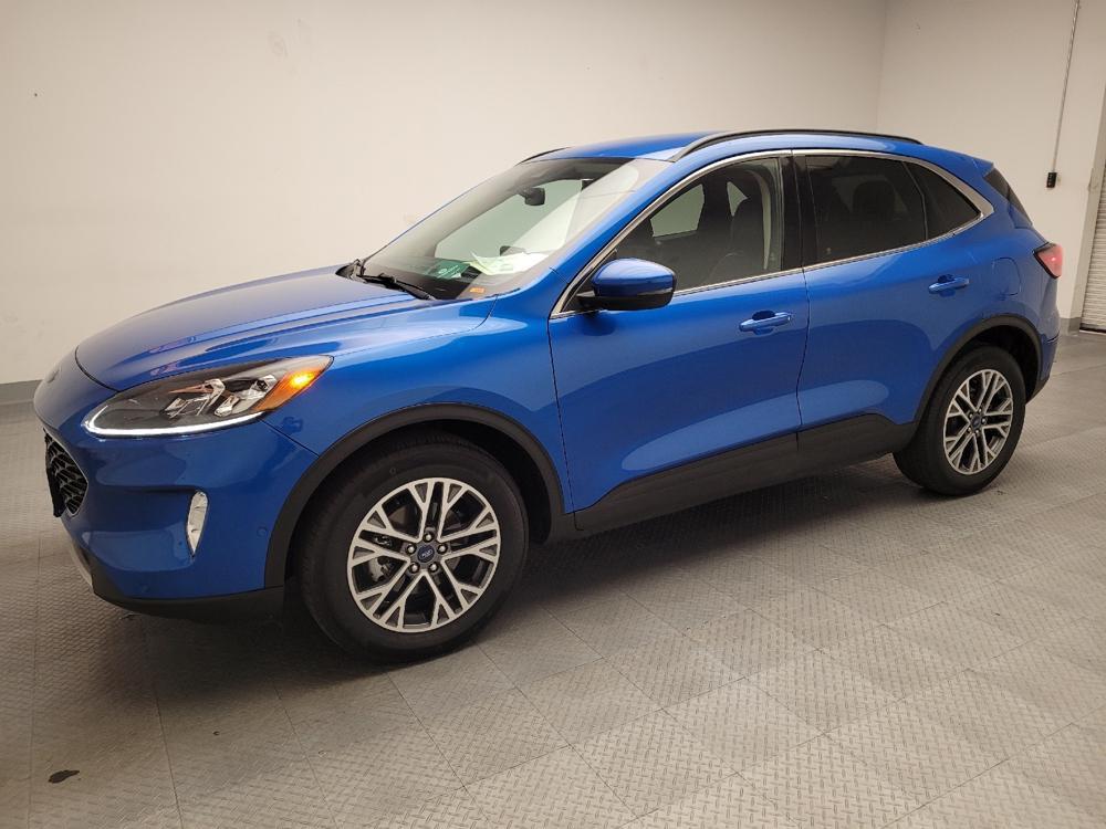 used 2020 Ford Escape car, priced at $15,495