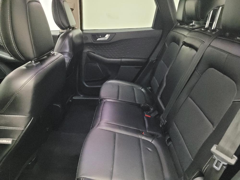 used 2020 Ford Escape car, priced at $15,495