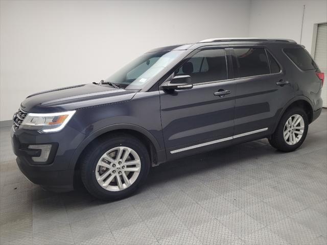 used 2017 Ford Explorer car, priced at $15,895