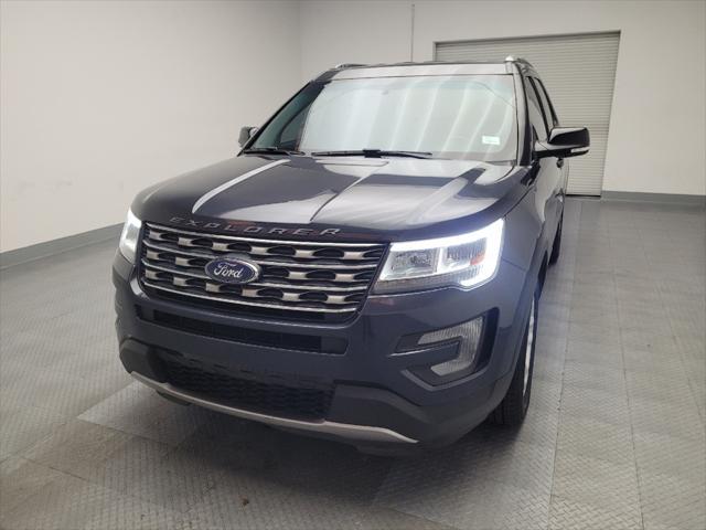 used 2017 Ford Explorer car, priced at $15,895