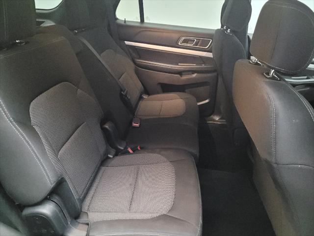 used 2017 Ford Explorer car, priced at $15,895