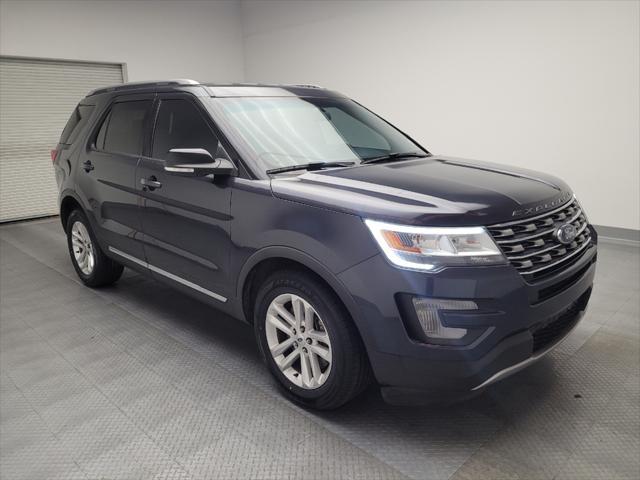 used 2017 Ford Explorer car, priced at $15,895