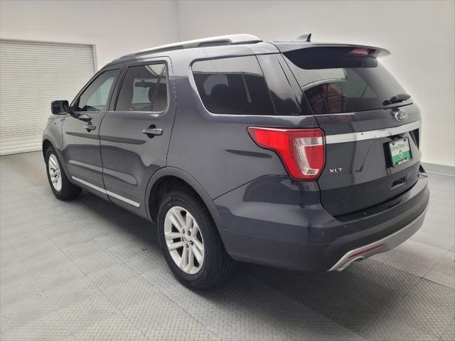 used 2017 Ford Explorer car, priced at $15,895
