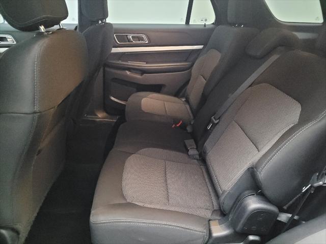 used 2017 Ford Explorer car, priced at $15,895