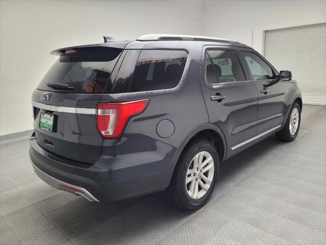 used 2017 Ford Explorer car, priced at $15,895
