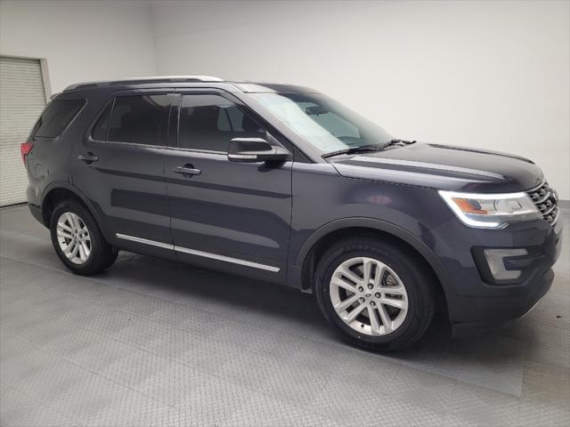 used 2017 Ford Explorer car, priced at $15,895