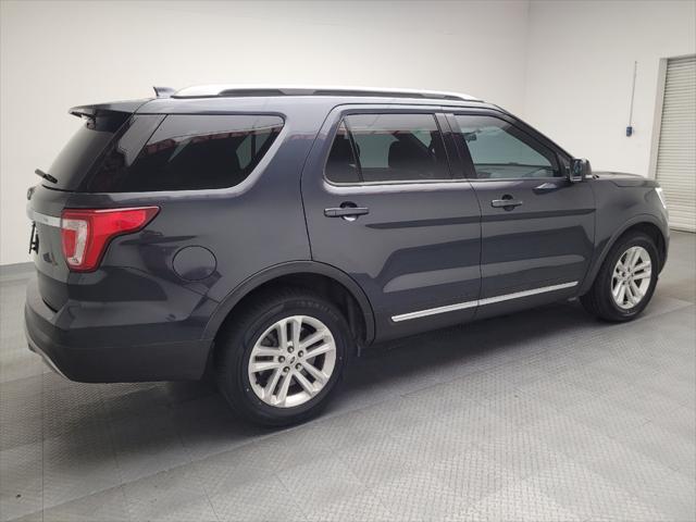 used 2017 Ford Explorer car, priced at $15,895