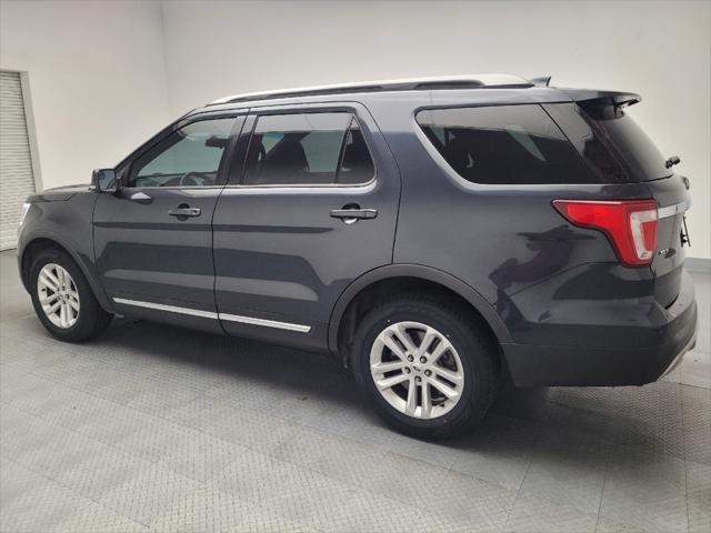 used 2017 Ford Explorer car, priced at $15,895