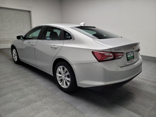 used 2020 Chevrolet Malibu car, priced at $18,995