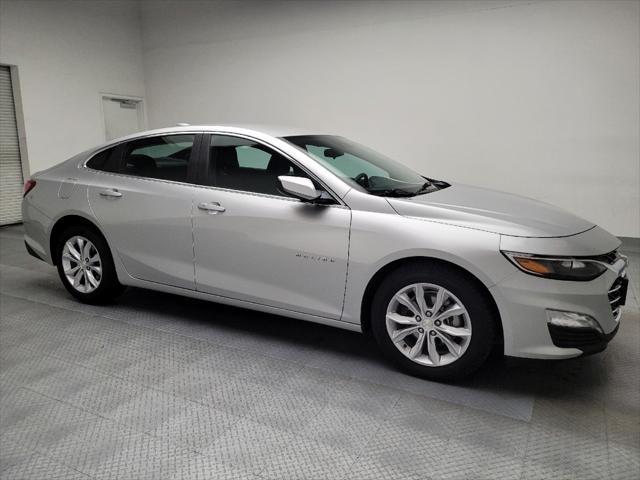 used 2020 Chevrolet Malibu car, priced at $18,995