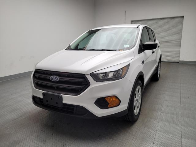 used 2019 Ford Escape car, priced at $17,195