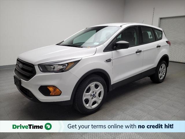 used 2019 Ford Escape car, priced at $17,195