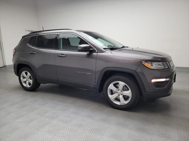 used 2018 Jeep Compass car, priced at $18,695