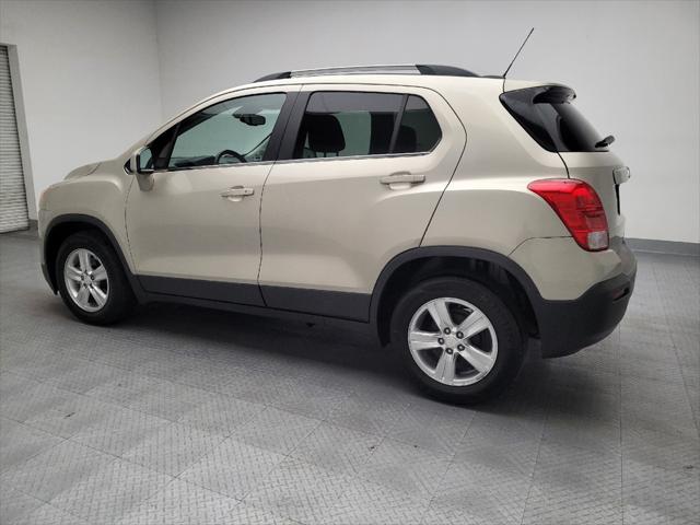 used 2016 Chevrolet Trax car, priced at $11,595