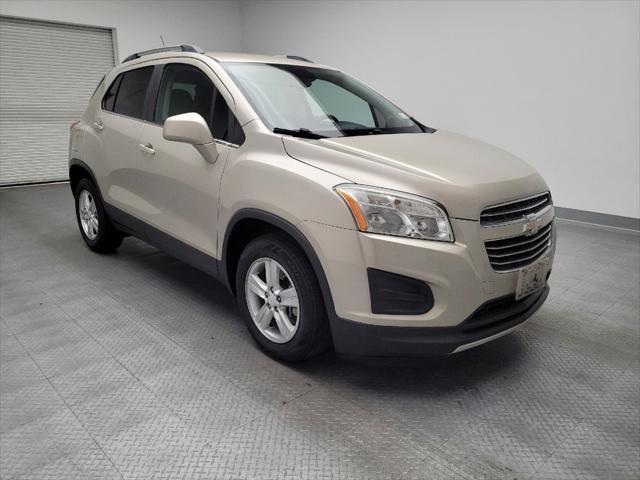 used 2016 Chevrolet Trax car, priced at $11,595