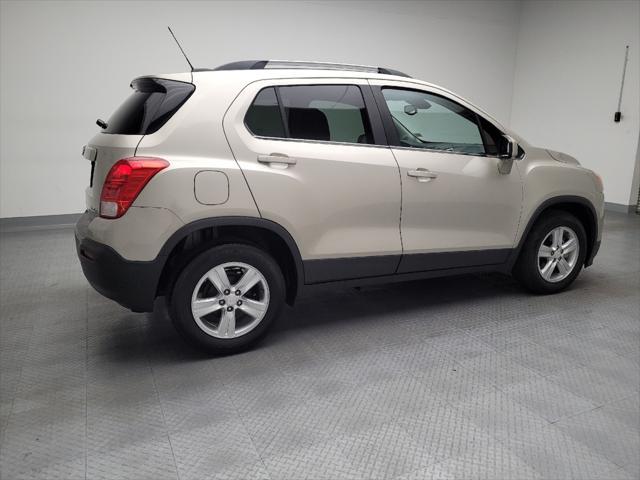 used 2016 Chevrolet Trax car, priced at $11,595