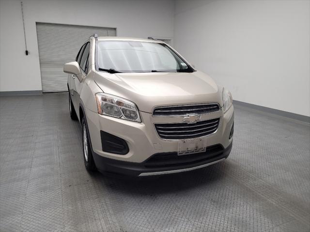 used 2016 Chevrolet Trax car, priced at $11,595