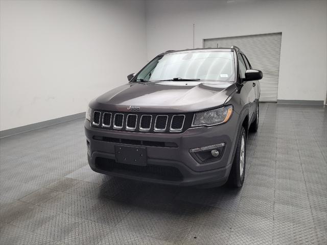 used 2019 Jeep Compass car, priced at $19,595
