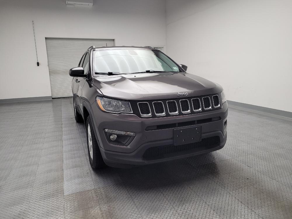 used 2019 Jeep Compass car, priced at $17,295