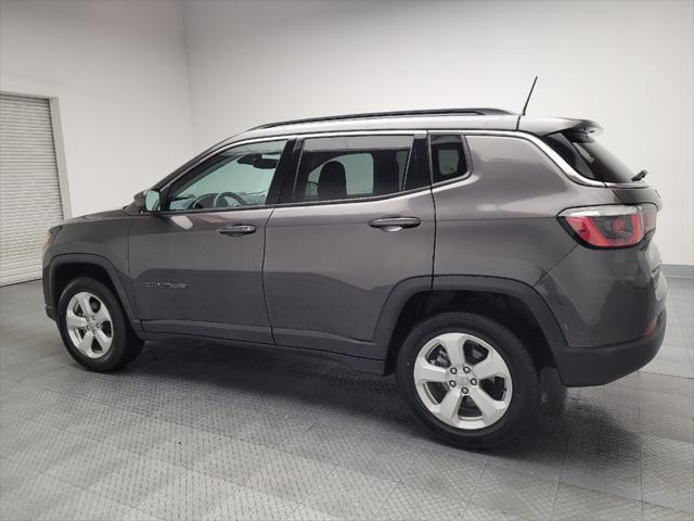 used 2019 Jeep Compass car, priced at $19,595