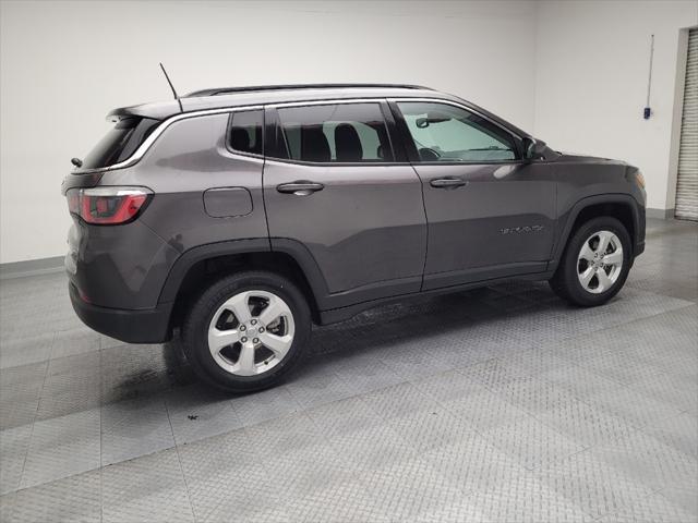 used 2019 Jeep Compass car, priced at $19,595