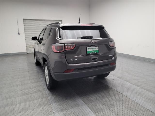 used 2019 Jeep Compass car, priced at $19,595