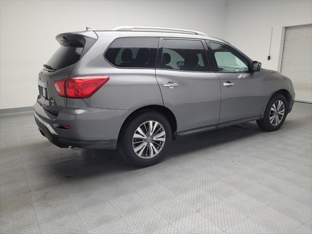 used 2020 Nissan Pathfinder car, priced at $20,795