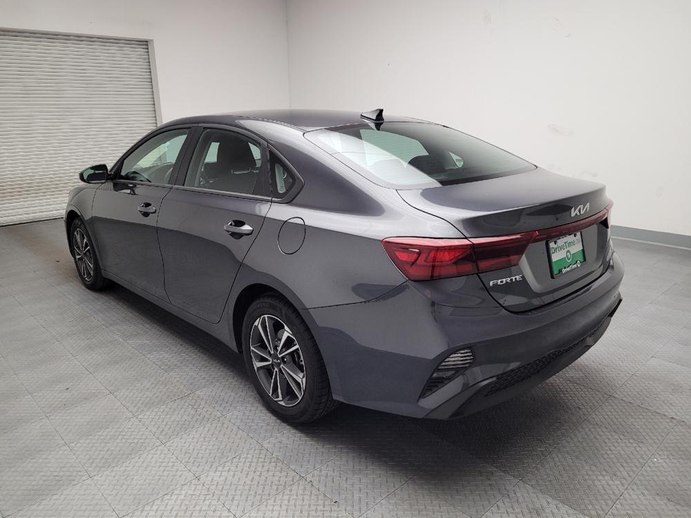 used 2024 Kia Forte car, priced at $19,295