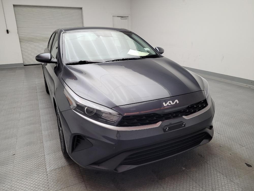 used 2024 Kia Forte car, priced at $19,295