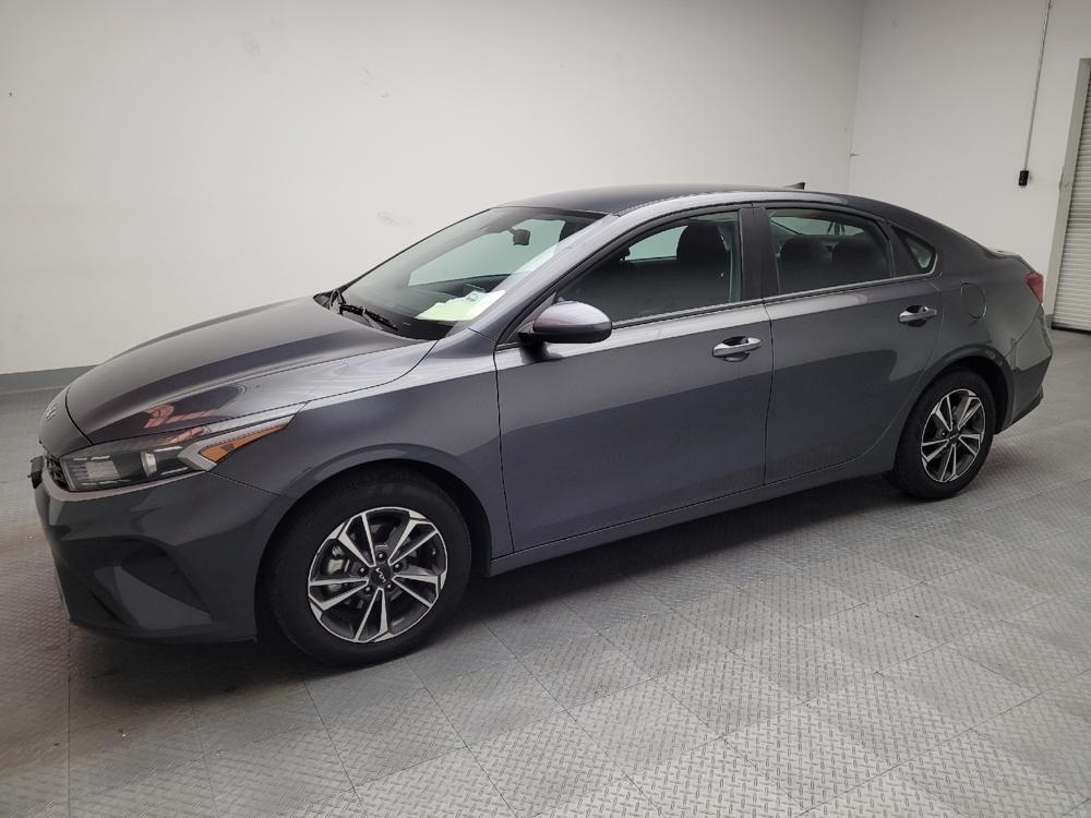 used 2024 Kia Forte car, priced at $19,295