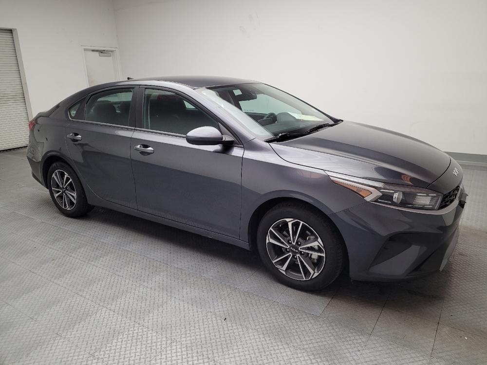 used 2024 Kia Forte car, priced at $19,295
