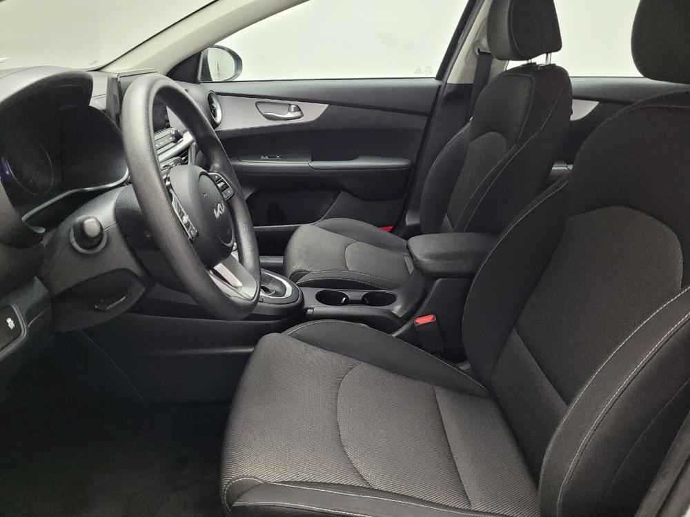 used 2024 Kia Forte car, priced at $19,295