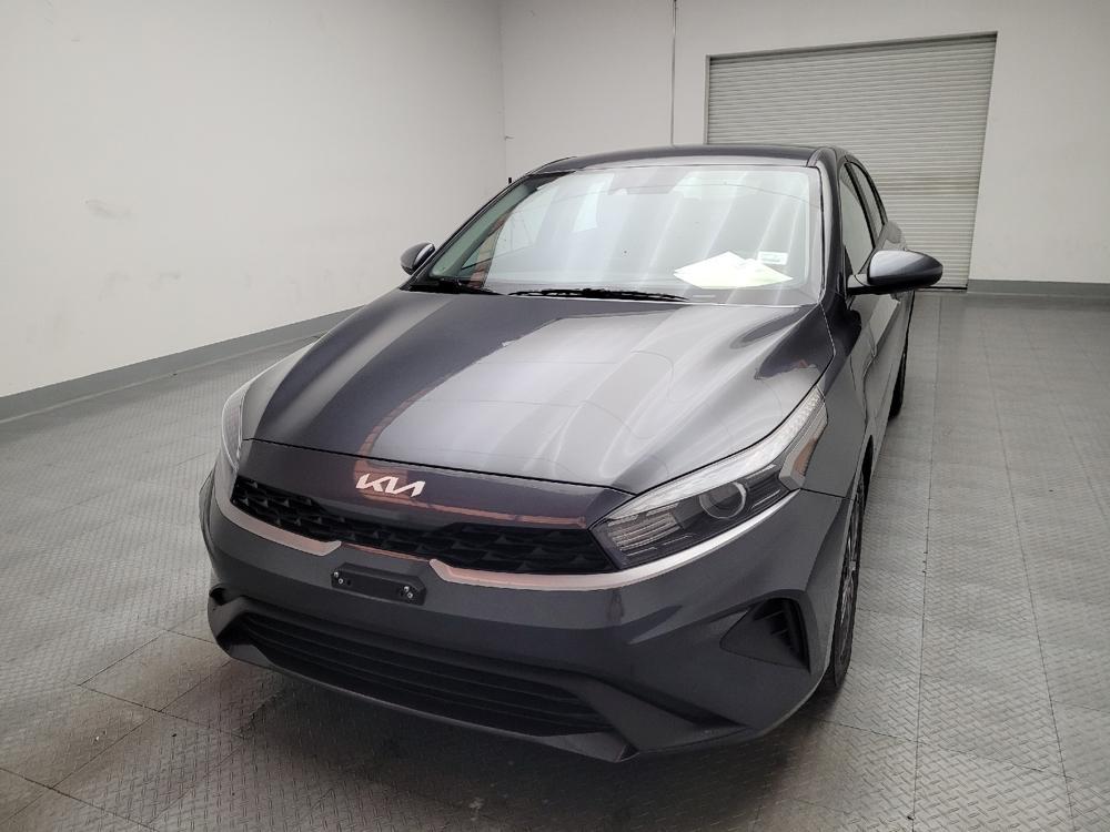 used 2024 Kia Forte car, priced at $19,295