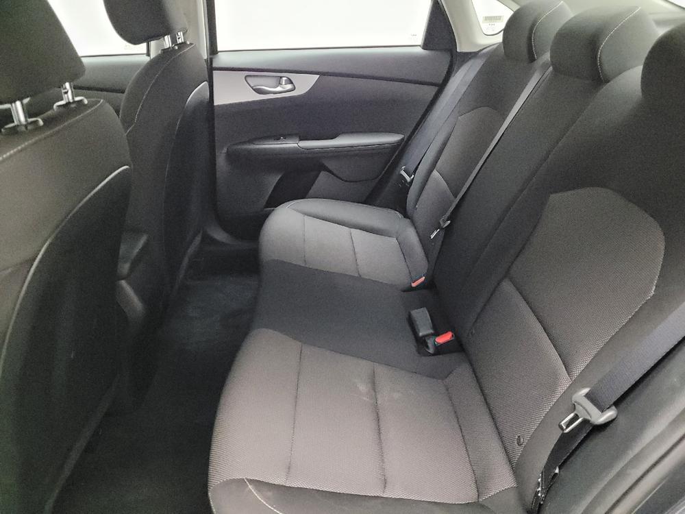 used 2024 Kia Forte car, priced at $19,295