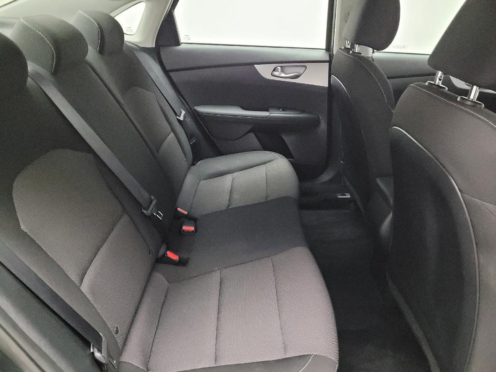 used 2024 Kia Forte car, priced at $19,295