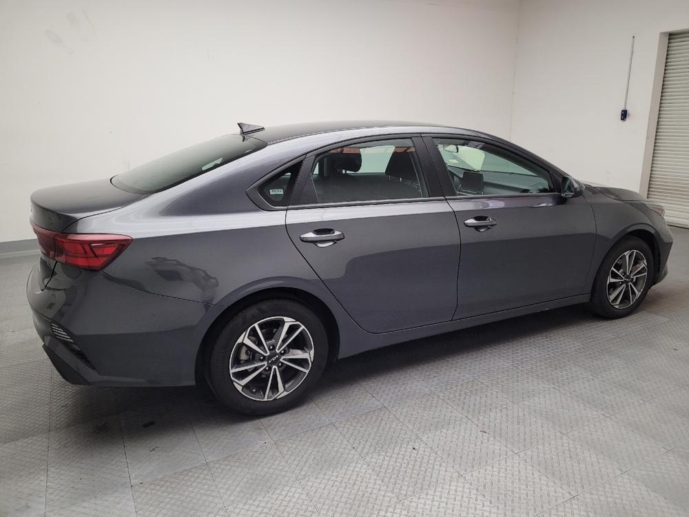 used 2024 Kia Forte car, priced at $19,295