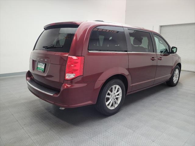 used 2019 Dodge Grand Caravan car, priced at $17,495