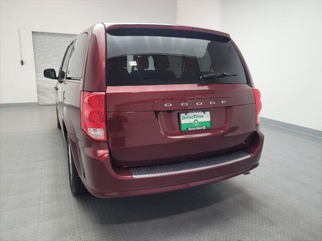 used 2019 Dodge Grand Caravan car, priced at $17,495