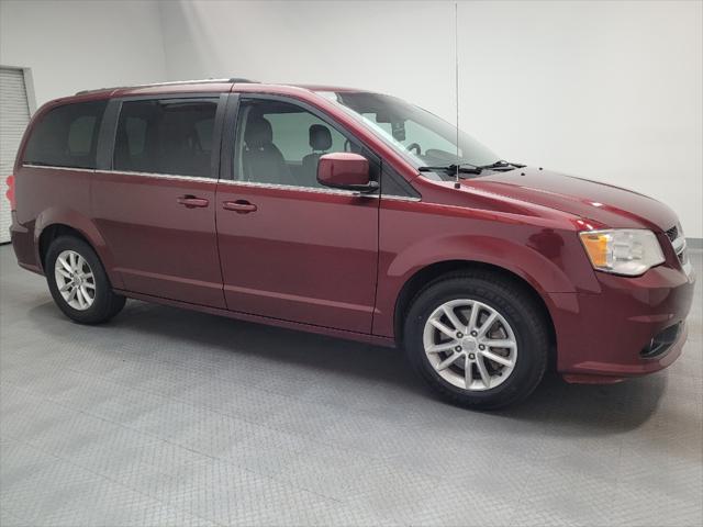 used 2019 Dodge Grand Caravan car, priced at $17,495