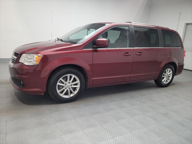 used 2019 Dodge Grand Caravan car, priced at $17,495