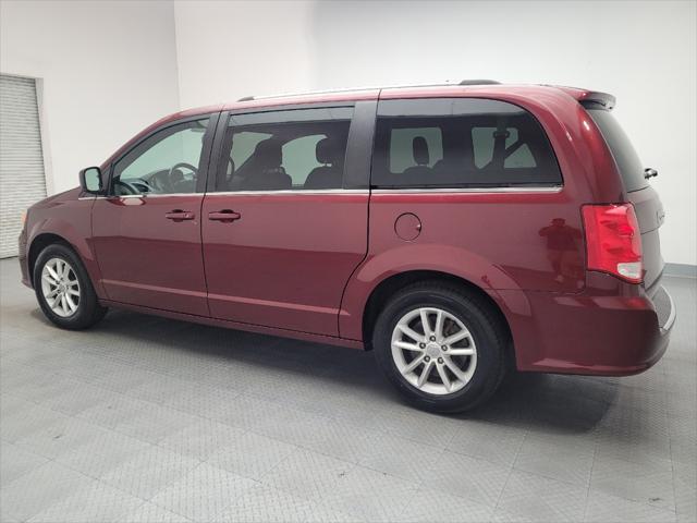 used 2019 Dodge Grand Caravan car, priced at $17,495