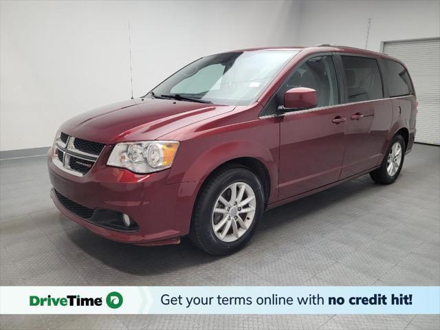 used 2019 Dodge Grand Caravan car, priced at $17,595