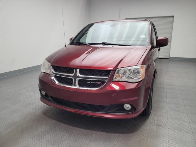 used 2019 Dodge Grand Caravan car, priced at $17,495