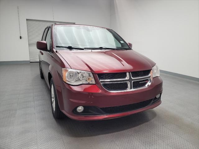 used 2019 Dodge Grand Caravan car, priced at $17,495