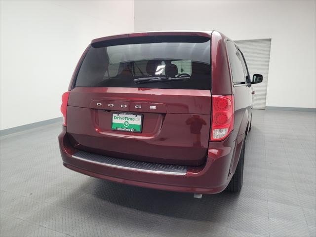 used 2019 Dodge Grand Caravan car, priced at $17,495