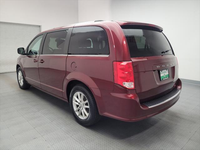 used 2019 Dodge Grand Caravan car, priced at $17,495