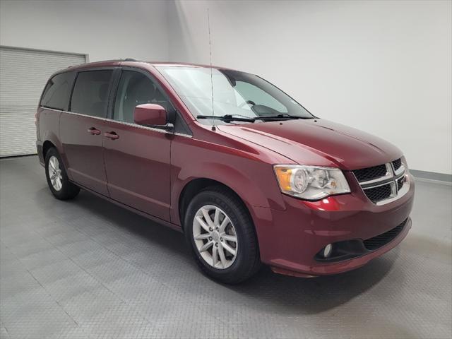 used 2019 Dodge Grand Caravan car, priced at $17,495